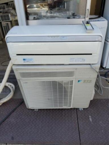 DAIKIN ダイキン ルームエアコン 8～10畳用  AN28LRS-W 2011年製