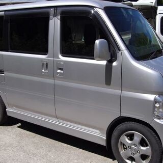 美車　ホンダ　バモス　ＮＡ３Ａ／Ｔ　車検２年付き譲ります。の画像