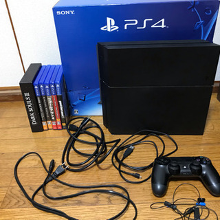 PlayStation4 - みきたに  PS4 500GB 2台 PlayStation4 500GB