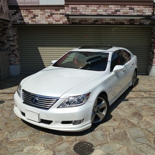 AT難あり】前期H19年式LS460 バージョンS Iパッケージ【コミコミ