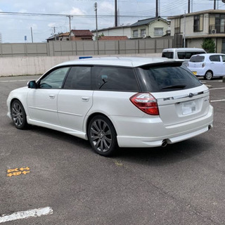 H18年 レガシィツーリングワゴン後期型 2.0GTスペックB ...