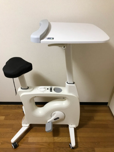 エアロバイク3万7000円で譲ります！おまけ付き！