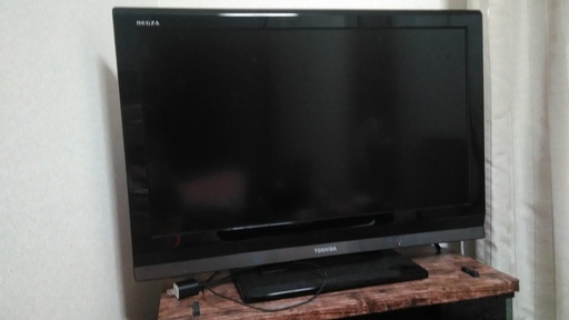 テレビ TOSHIBA REGZA