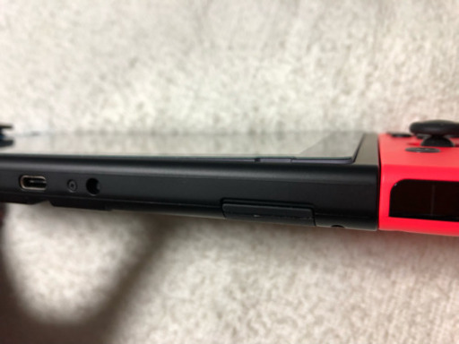 Nintendo Switch 本体とスマブラSPセット