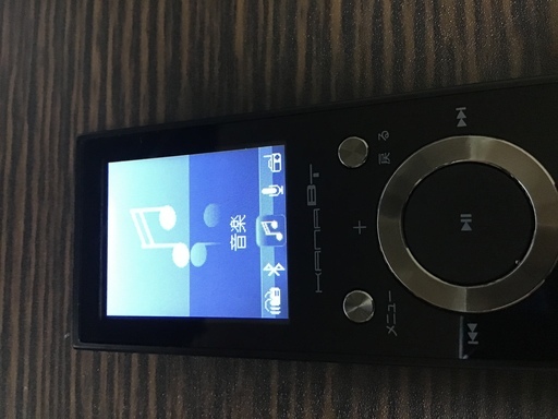 MP3プレーヤー Bluetooth4.1 16GB内臓