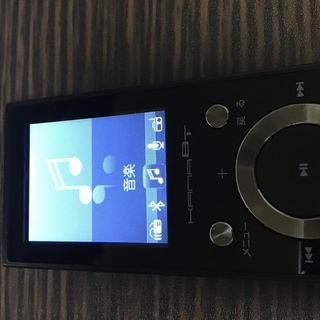 MP3プレーヤー Bluetooth4.1 16GB内臓