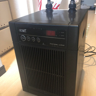 GEX クールウェイ　BK210 水槽クーラー Amazon | ジェックス クールウェイ BK210 | GEX | クーラー 通販
