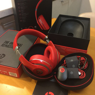 価格変更‼️beats by dr.dre.  studio