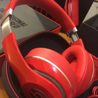 価格変更‼️beats by dr.dre.  studioの画像