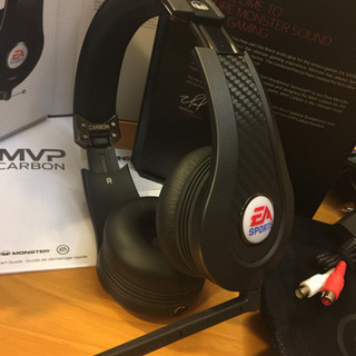 価格変更‼️monster MVP CARBON 【EA SPORTS】の画像