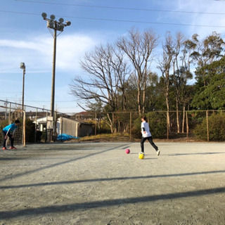 男女初心者フットサル教室8/8 第一回目開催！！の画像