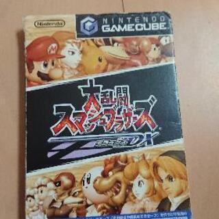 代引きOK！ゲームキューブ 大乱闘スマッシュブラザーズ