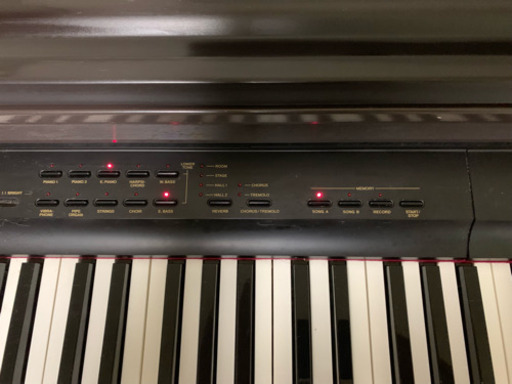 電子ピアノ Casio CELVIANO AP-55 椅子付