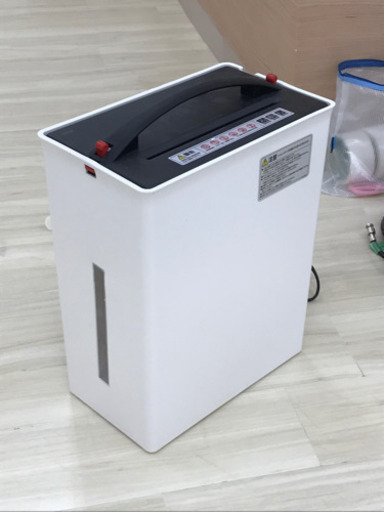 シュレッダー