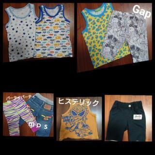 子供服 80センチ 11点 (GAP・ヒステリックミニ・パーティ...