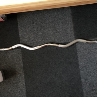 懸垂台、ダンベル40kg、ezバーセットの画像