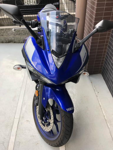 YAMAHA YZF-R25 ヤマハ