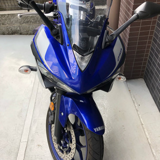 YAMAHA YZF-R25 ヤマハ
