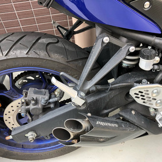 YAMAHA YZF-R25 ヤマハの画像