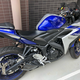 YAMAHA YZF-R25 ヤマハの画像