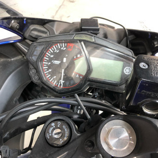 YAMAHA YZF-R25 ヤマハの画像