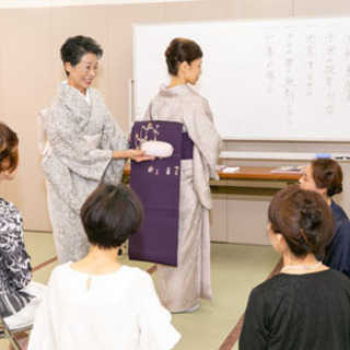 [名谷の着付け教室]4月生受付スタート 京都きもの学院