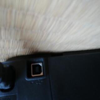 引き渡し中　HP プリンタ　一部不良の画像