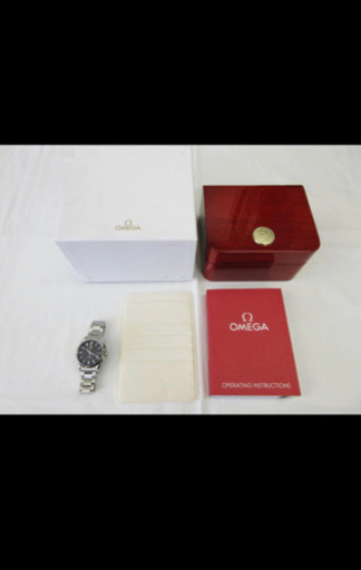 期間限オメガシーマスター