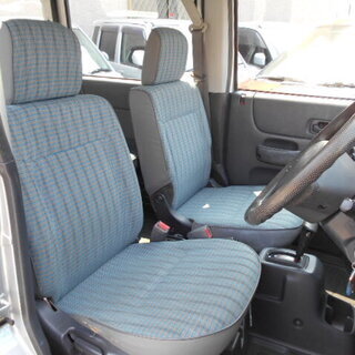 平成１７年式　ホンダ　アクティバン　ＳＤＸ　走行５９７００キロ！の画像