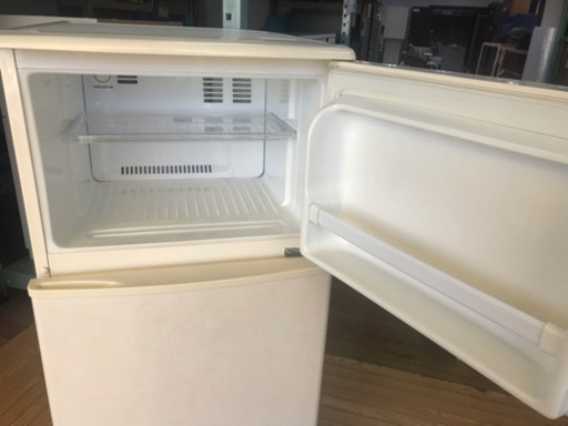 【リサイクルサービス八光　田上店　安心の1か月保証　配達・設置OK】LGジャパン　冷蔵庫130L　HFC‐134a