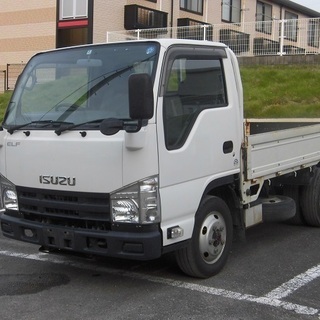 H26　エルフ　2トン積み平４WD　ETC　電格ミラー　HSA　...