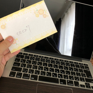 最終値下げ】MacBook Pro (Retina, 13-inch, Mid 2014)