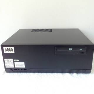 デスクトップ パソコン 本体のみ CPU：Core i7-4930K 3.4GHz/メモリ：16GB/HDD：約250GB/Windows Embedded Standard SP1/ デスクトップ パソコン 本体のみ CPU：Core i7-4930K 3.4GHz/メモリ