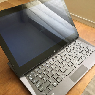 超美品　SONY VAIO DUO 13 タブレットノートPC ...