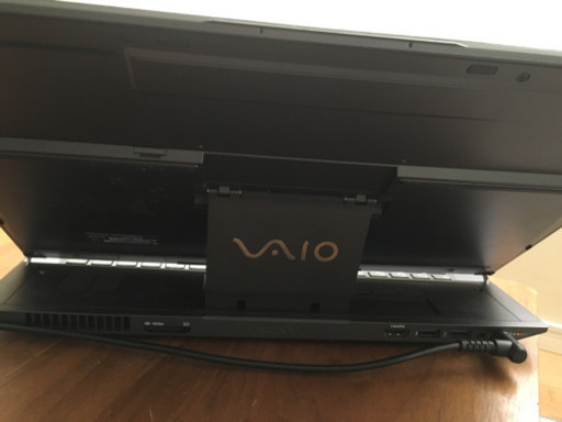 超美品　SONY VAIO DUO 13 タブレットノートPC タッチペン未使用　SVD13228DJB 13.3インチIPSフルHD