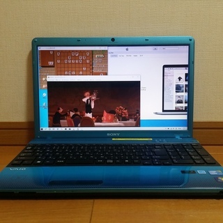 Windows10 ブルートゥース搭載 ノートパソコン 麻雀、将...