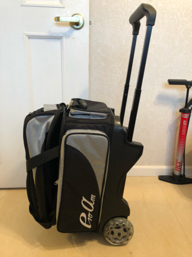ボウリングバッグ(新品)