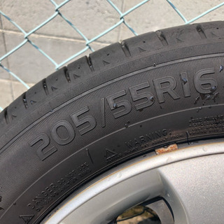 4,999円、鉄チンホイール、フォルクスワーゲンアルミホイールキャップの画像