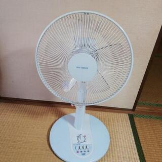 壊れた扇風機　何かお役に立てば！