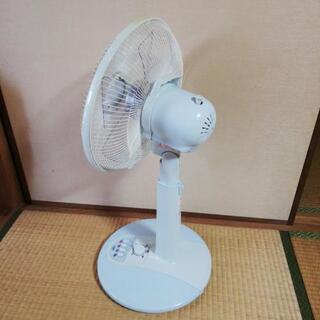 壊れた扇風機　何かお役に立てば！の画像