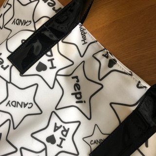 ★レピピアルマリオバッグ 海やレジャー、エコバッグにもの画像