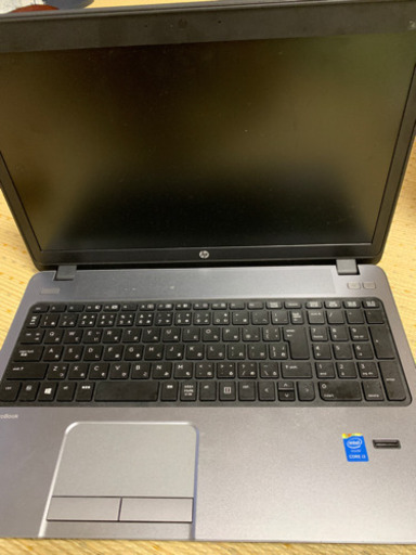 ノートパソコン HP ProBook 450 G1