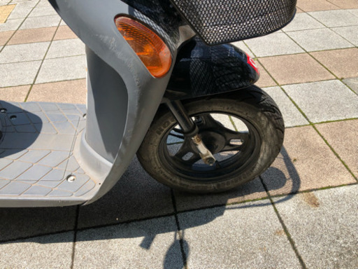 2013年式 50cc スクーター 原付き レッツ4 CA45A