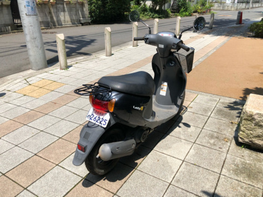 2013年式 50cc スクーター 原付き レッツ4 CA45A