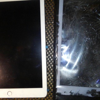 IPAD5　デジタイザ【ガラスタッチパネル】交換　9720円　社...