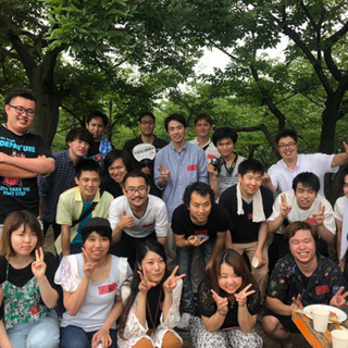 夏だ!暑いぞ!BBQ!       〜未来・夢・人生〜