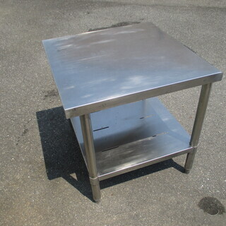 業務用キッチン作業台（小）