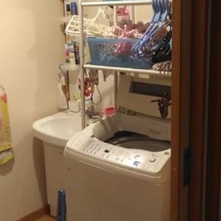 三菱7キロ洗濯機。お取り引き中