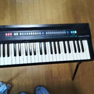 キーボード カシオトーン CT 370