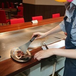 赤身肉が自慢のステーキハウスのホールスタッフさん募集！の画像